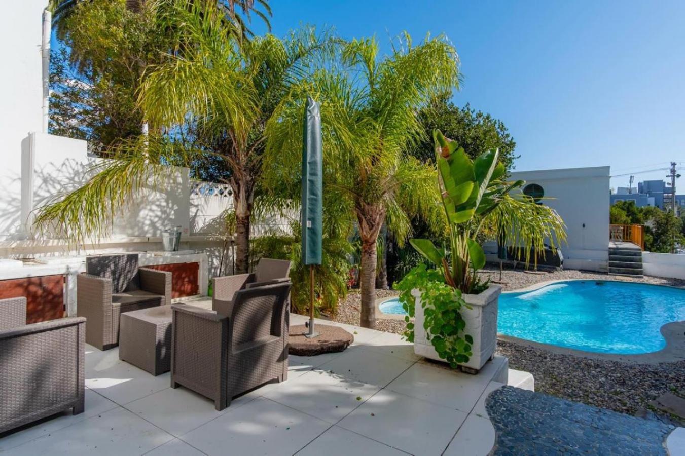Guest house Maison B Cape Town